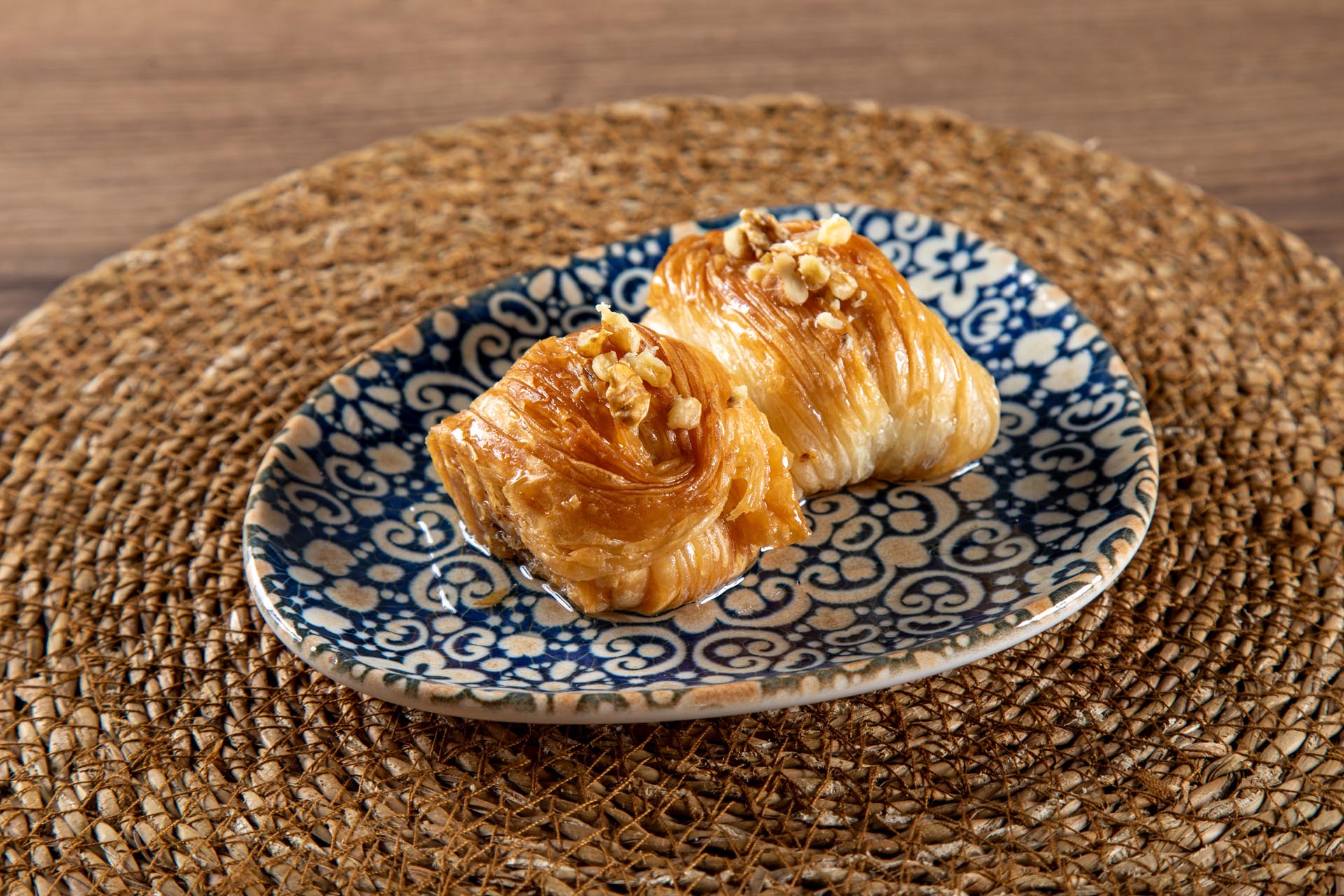 Maye Mutfağı GUL BAKLAVA