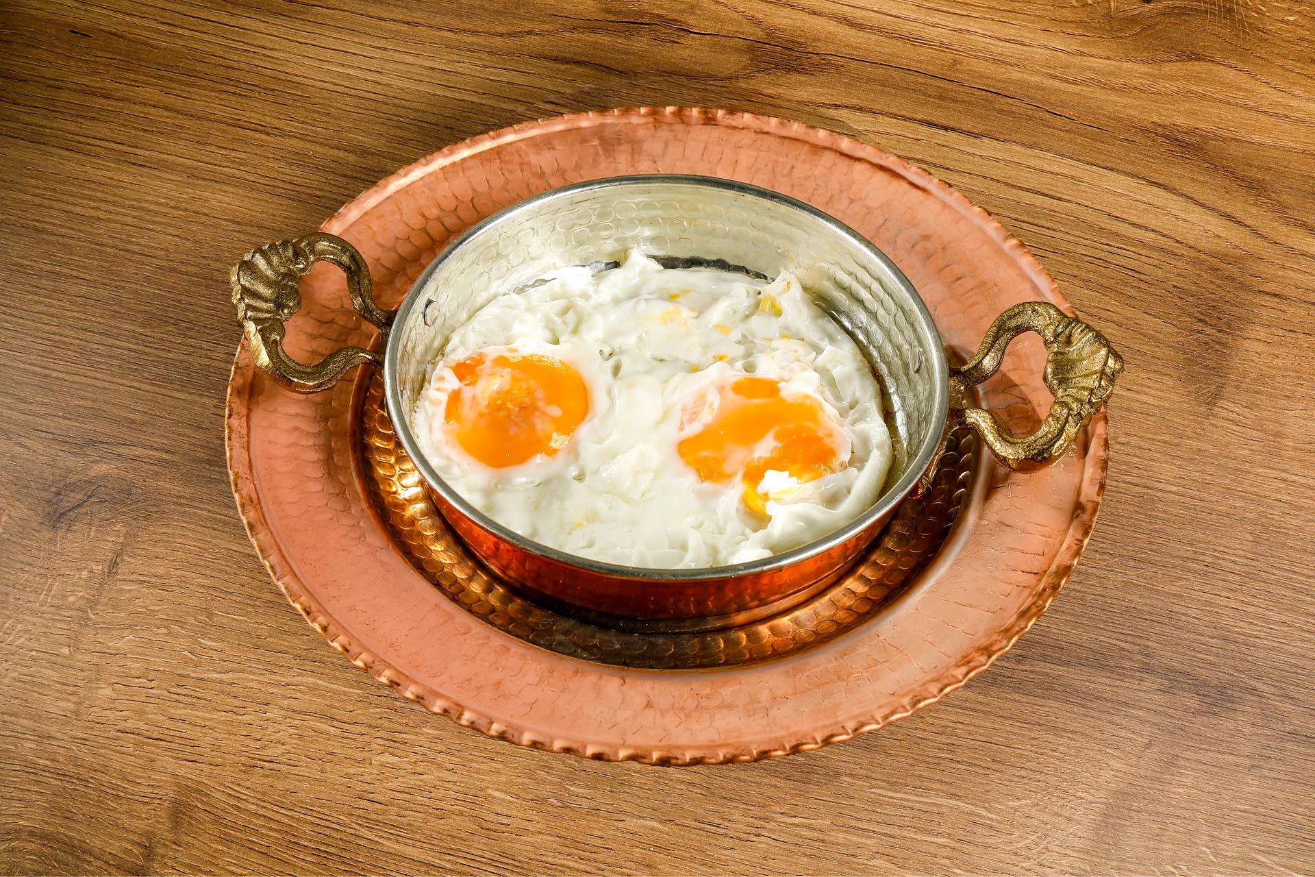 Maye Mutfağı sahanda yumurta