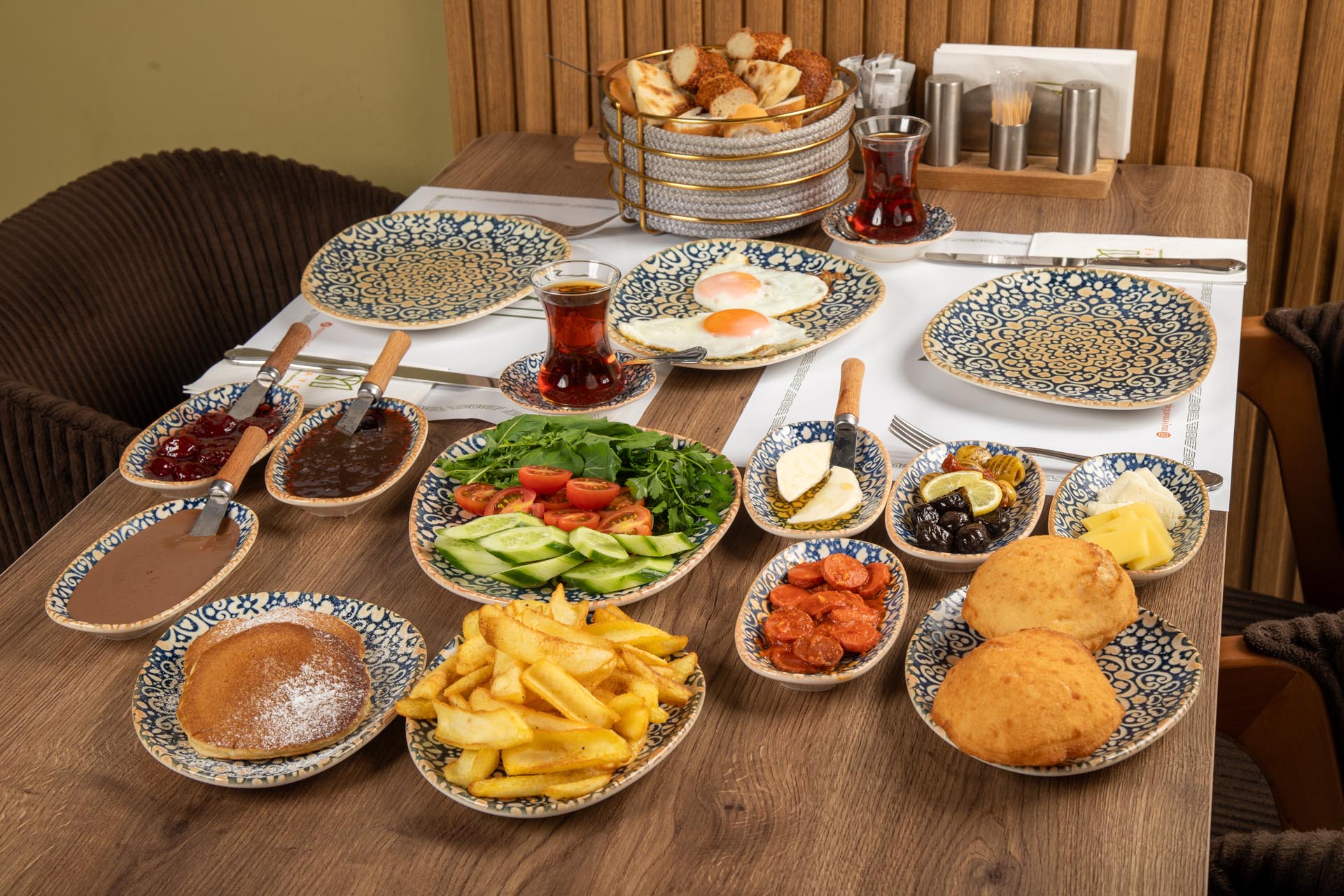 Maye Mutfağı HAFIF SERPME