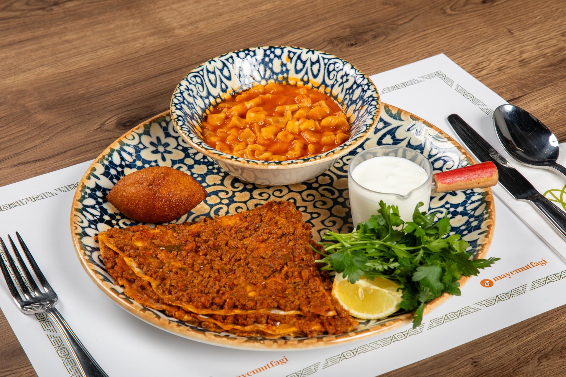 Maye Mutfağı KAYSERI TABAGI